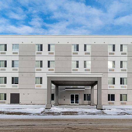 Studio 6-Bruderheim, Ab Exteriér fotografie